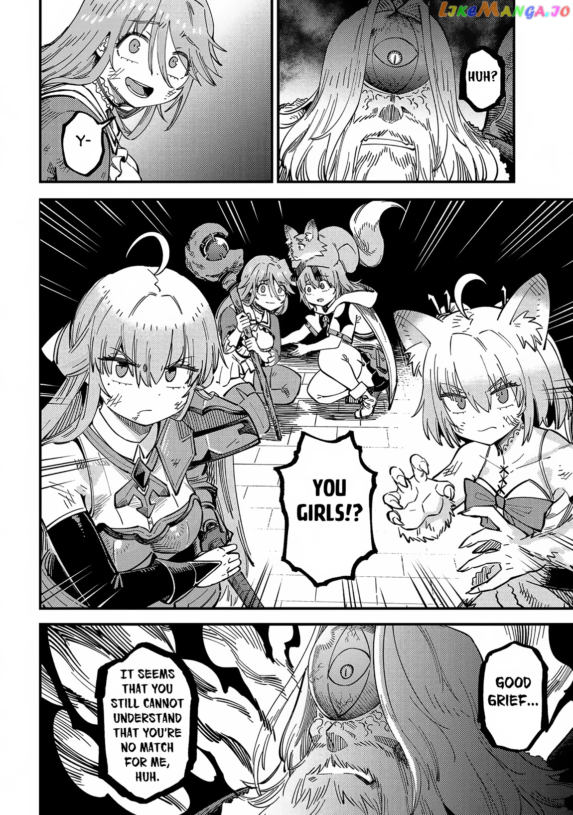 Redo Of Healer, Chapter 55 image 17